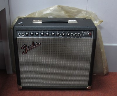 Lot 314 - Fender Frontman 65R Guitar Amplifier, date of...