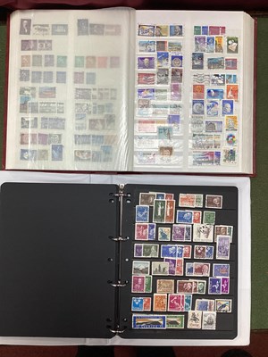 Lot 406 - Stamps' Scandinavia stamp collection, early to...