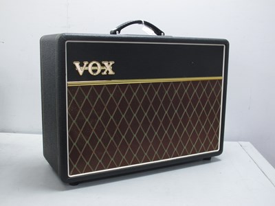Lot 313 - Vox AC10 C1 Valve Guitar Amplifier, serial...