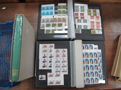 Lot 1020 - Stamps; a collection of mainly mint Great...