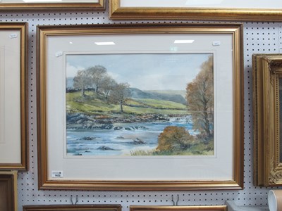 Lot 1423 - Donald W. Peat (XX Century, Leeds Artist),...