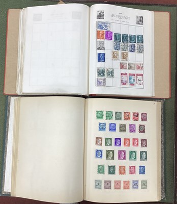 Lot 429 - World and British commonwealth stamp...