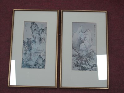 Lot 1448 - XIX Century Colour Prints, a set of six prints...