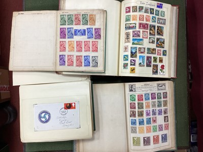 Lot 435 - World stamp collection, early to modern,...