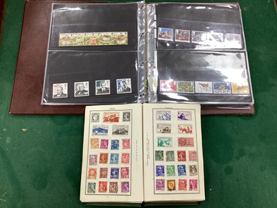 Lot 1349 - A Royal Mail cover album containing mainly...