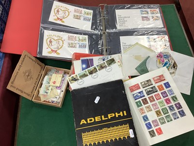 Lot 536 - Over Ninety First Day Covers, mainly GB pre...