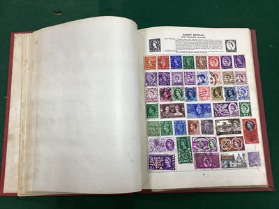 Lot 619 - Worldwide Stamp Collection, early to modern,...