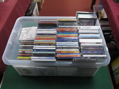 Lot 355 - Approximately One Hundred and Eighty CD's,...