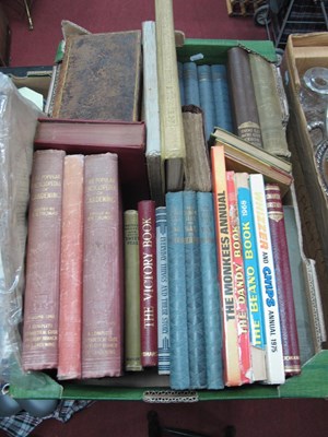Lot 1045 - An accumulation of books to include the third,...