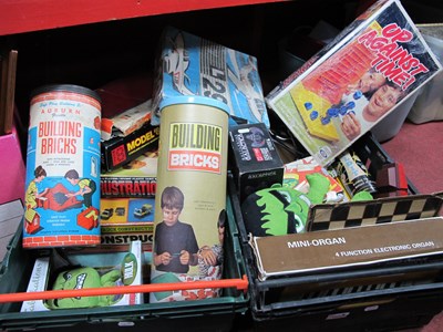 Lot 1037 - A Quantity of Toys and Games, to include...