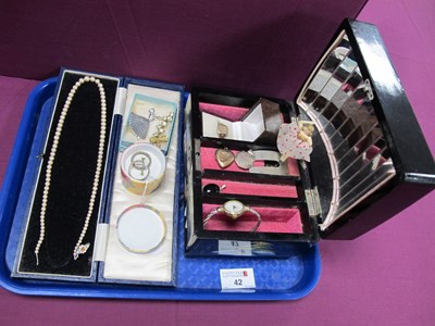 Lot 65 - Assorted Costume Jewellery, including...