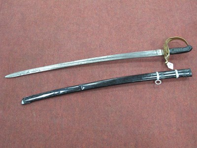 Lot 1342 - Reichmann Cavalry Sword, XIX Century probably...