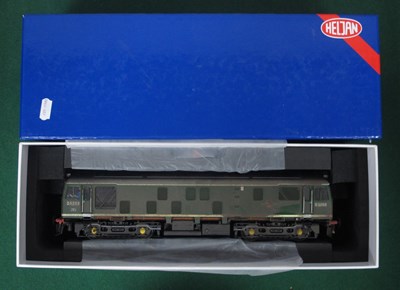 Lot 611 - A Heljan 'O' Gauge/7mm Ref No, 2551 Class 25...