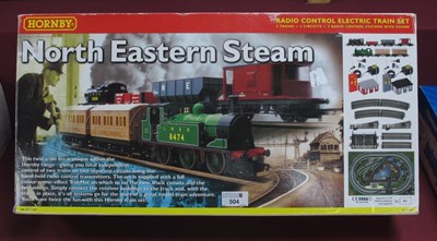 Lot 504 - A Hornby "OO" Gauge/4mm Ref No. R1030 "North...