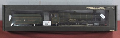 Lot 532 - An 'O' Gauge/7mm G.W.R Hall Class 4-6-0 Kit...