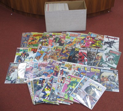 Lot 485 - Approximately One Hundred and Fifty Comics by...