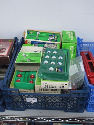 Lot 391 - A Collection of Subbuteo Teams and Accessories,...