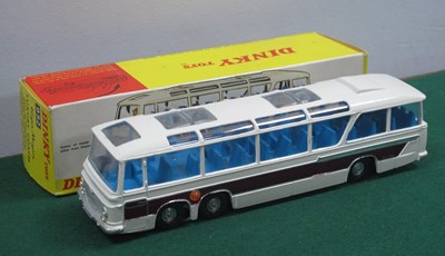 Lot 654 - Dinky Toys No 952 Vega Major Luxury Coach,...