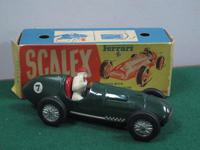 Lot 646 - Original 1950s 4.5 Litre Ferrari by Scalex,...