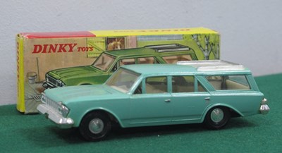 Lot 650 - Original Hong Kong Dinky 57/006 Rambler...