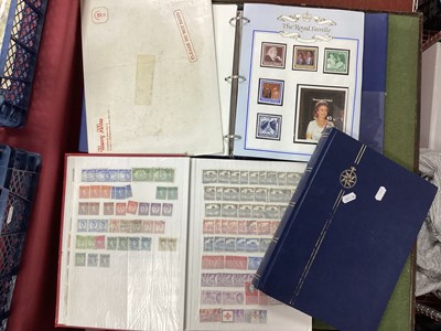 Lot 390 - A Collection of Great British and British...