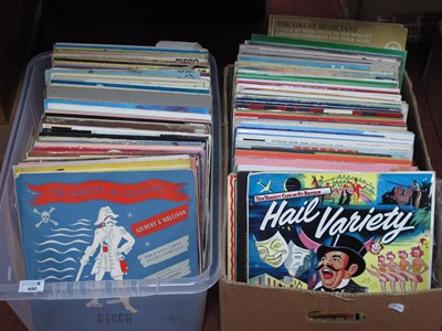Lot 490 - Classical and Opera Interest, over 180 lps...