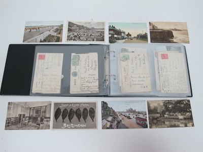 Lot 1364 - An Album of approximately Eighty XX Century...