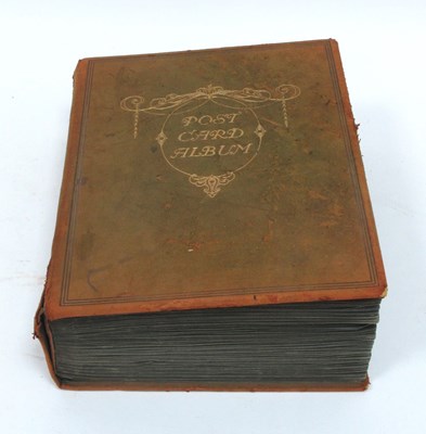 Lot 1350 - An Album of approximately 240 Early XX Century...