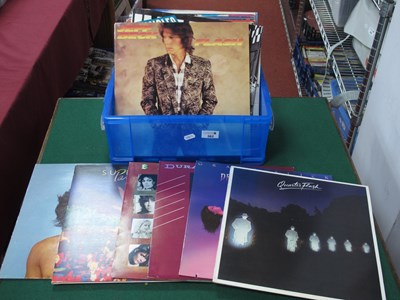 Lot 362 - 1980's Interest LP's, thirty-five albums to...