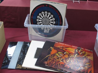 Lot 371 - Eclectic LP Collection, twenty-five albums to...