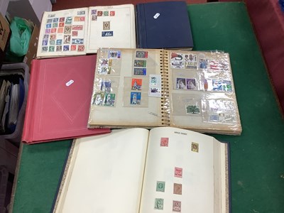 Lot 507 - World Stamp Collection, mainly early, housed...