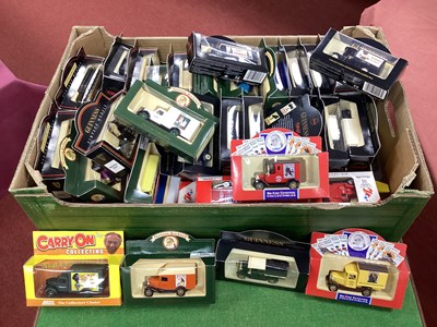 Lot 367 - Approximately Fifty Five Diecast Model...