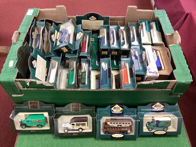 Lot 371 - Approximately Sixty Diecast Model Vehicles by...