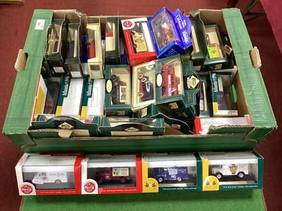 Lot 369 - Approximately Forty Diecast Model Vehicles by...