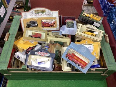 Lot 312 - Approximately Fifty Diecast Model Vehicles by...