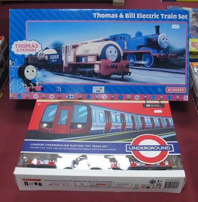 Lot 506 - A Hornby "OO" Gauge Thomas & Friends...