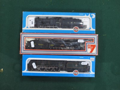 Lot 561 - Three Boxed "OO" Gauge Locomotives and Tenders...