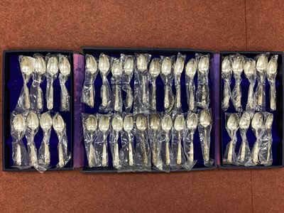 Lot 35 - Presidents Commemorative Spoon Collection - A...