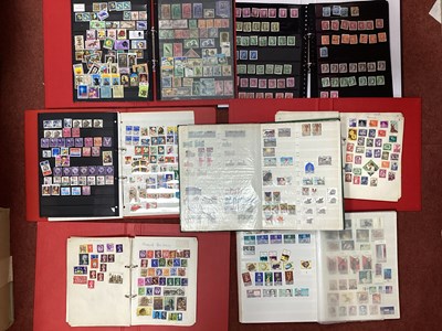 Lot 455 - World Stamp Collection (including British...