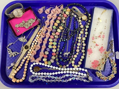 Lot 60 - A Collection of Kitsch Style Jewellery, to...