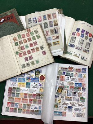 Lot 496 - World Stamp Collection, early to modern,...