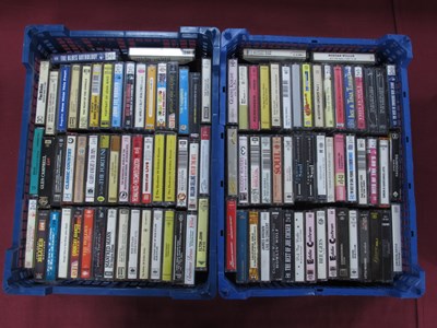 Lot 380 - Audio Cassettes, one hundred titles by, John...