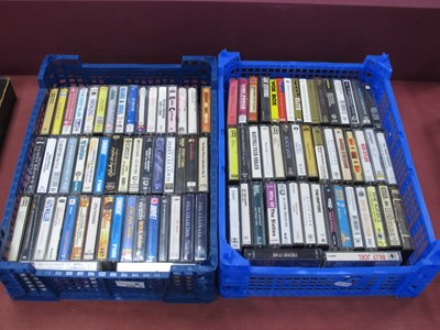 Lot 440 - One Hundred Audio Cassettes, artists include,...