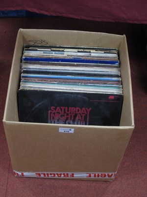 Lot 516 - 1970's Interest L.P's, forty five albums from,...