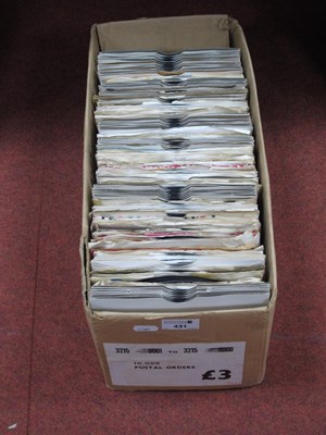 Lot 431 - Over One Hundred and Fifty 7" Singles,...