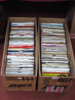 Lot 519 - Approximately Three 7" Singles, from Mott The...