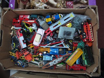 Lot 1120 - Diecast Model Vehicles to include, Corgi,...