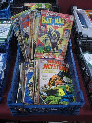 Lot 482 - Approximately Thirty Comics by Marvel, DC to...