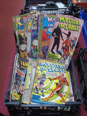 Lot 441 - Approximately Twenty Five Comics by DC, Marvel...