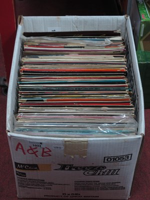 Lot 1033 - Over 100 10" Records, mainly 1950's interest,...